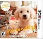Nintendogs plus Cats - Golden Retriever (Nintendo 3DS nieuw), Games en Spelcomputers, Nieuw, Ophalen of Verzenden