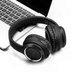 Tweedekans | Hoco W28 Zwart – Bluetooth Koptelefoon Over Ear, Handtassen en Accessoires, Ophalen of Verzenden, Nieuw