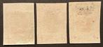 België 1915/1915 - Uitgifte Albert I Rode Kruis - Volledige, Gestempeld