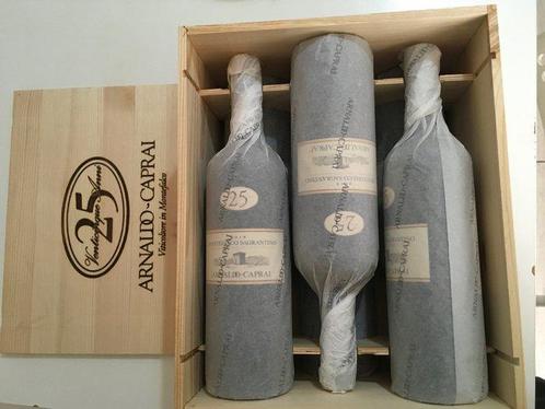 2018 Arnaldo Caprai, Sagrantino di Montefalco 25 Anni -, Verzamelen, Wijnen