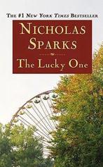 The Lucky One 9780446618328, Boeken, Gelezen, Nicholas Sparks, Nicholas Sparks, Verzenden