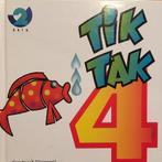 TIK TAK 04 9789002204753 M. Lenssens, Boeken, Verzenden, Gelezen, M. Lenssens