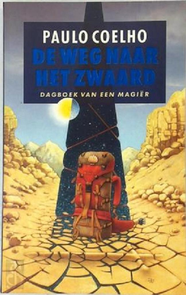 De weg naar het zwaard 9789029512282 Paulo Coelho, Livres, Ésotérisme & Spiritualité, Envoi