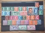Frankrijk 1923/1932 - Volledige Série Pasteur, Olympische, Postzegels en Munten, Gestempeld