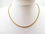 Collier - 18 carats Or jaune