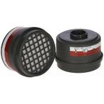 Reservefilterset a1p2 compact masker vulcano, in blister -, Nieuw