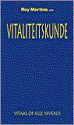 VITALITEITSKUNDE PAP 9789055990580 R. Martina, Verzenden, Zo goed als nieuw, R. Martina