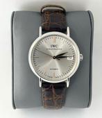IWC - Portofino Automatic - Zonder Minimumprijs - IW356502 -, Handtassen en Accessoires, Horloges | Heren, Nieuw