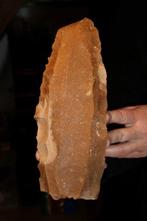 Néolithique Silex Livre de Beurre - 255 mm (Sans prix de