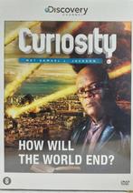 Curiosity (dvd nieuw), CD & DVD, Ophalen of Verzenden