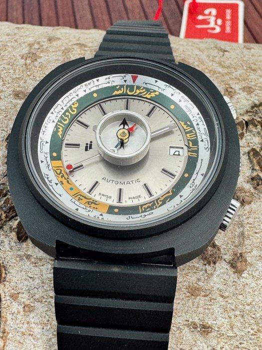 Dalil Muslim NOS Automatic - Monte Carlo - Zonder, Bijoux, Sacs & Beauté, Montres | Hommes