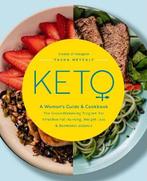 Keto: A Womans Guide and Cookbook 9781592338887, Verzenden, Gelezen, Tasha Metcalf