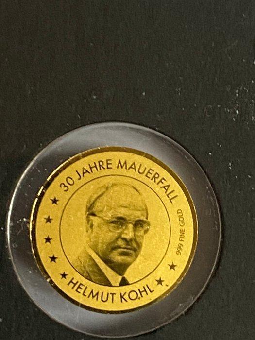 Tsjaad. Medal 1/500 Once (.999) or / Medaille (Zonder, Postzegels en Munten, Munten | Europa | Niet-Euromunten