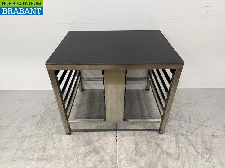 Support de cuisson vapeur en acier inoxydable avec Regal 90, Articles professionnels, Horeca | Autre, Envoi