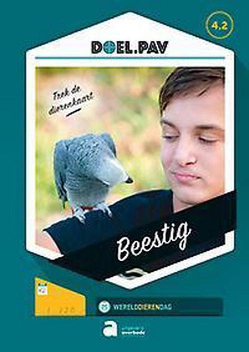 DOEL.PAV 4.2 - Beestig - Leerwerkboek 9789031716487, Boeken, Schoolboeken, Gelezen, Verzenden