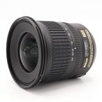 Nikon AF-S 10-24mm F/3.5-4.5G ED DX occasion, Verzenden, Zo goed als nieuw