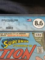 Action Comics #496 - EGC 8.6 - Death Out of a Bottle! - 1, Boeken, Nieuw