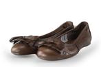 Esprit Ballerinas in maat 36 Bruin | 5% extra korting, Kleding | Dames, Bruin, Verzenden, Nieuw, Ballerina's