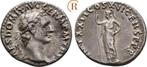 Denar 92-93 Antike Roemisches Kaiserreich: Domitian, 81-96:, Timbres & Monnaies, Monnaies & Billets de banque | Collections, Verzenden