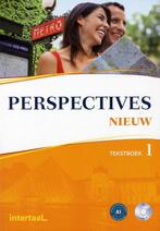 Perspectives - nieuw 1 tekstboek + online-mp3s, Gelezen, Anette Runge, Pascale Rousseau, Verzenden