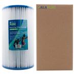 Pleatco Spa Waterfilter P1N20 van Alapure ALA-SPA33B, Verzenden