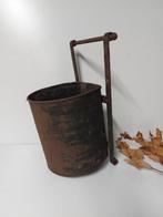 Emmer - Metaal - oude deel van wateremmer