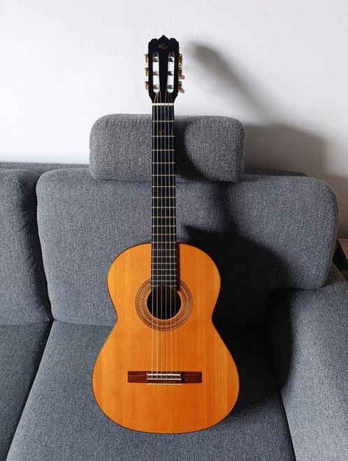 Hohner - Leylanda LC 60N - - Flamenco gitaar - Duitsland, Muziek en Instrumenten, Snaarinstrumenten | Gitaren | Akoestisch