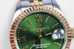 Philip Watch - Caribe Urban - Emerald Green - Swiss Made -, Nieuw
