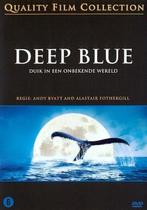 Deep Blue (dvd tweedehands film), Cd's en Dvd's, Ophalen of Verzenden, Nieuw in verpakking
