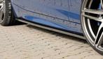 Rieger side skirt aanzetstuk | 1er F20 (1K4): 09.11-03.2015, Auto-onderdelen, Verzenden, Nieuw, BMW