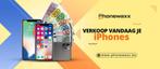 Verkoop je iPhone Snel en Zorgeloos met PhoneWaxx!, Telecommunicatie, Mobiele telefoons | Apple iPhone, Nieuw