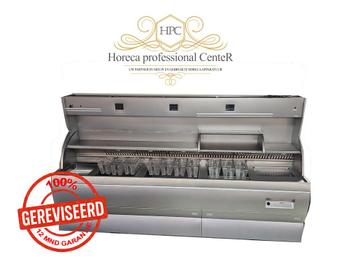 De Kuiper friteuse bakwand Hoog rendement nieuwste model beschikbaar voor biedingen