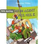 Geheim agent Nul Nul K 9789085924890 Geronimo Stilton, Boeken, Verzenden, Gelezen, Geronimo Stilton