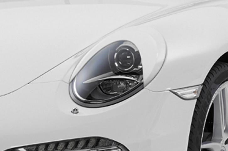 Koplampspoilers voor onderkant eraf. voor Porsche 911 / 991, Auto-onderdelen, Carrosserie, Nieuw, Verzenden