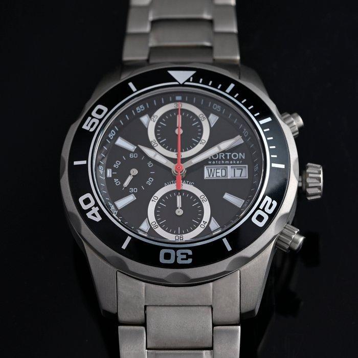 NORTON - Chronos - Heren - 2025, Handtassen en Accessoires, Horloges | Heren