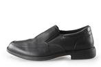 Skechers Instappers in maat 44 Zwart | 5% extra korting, Kleding | Heren, Schoenen, Verzenden, Zwart, Overige typen, Zo goed als nieuw