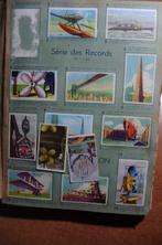 Cartes de collection Chocolat Aiglon dans un album spécial., Antiek en Kunst