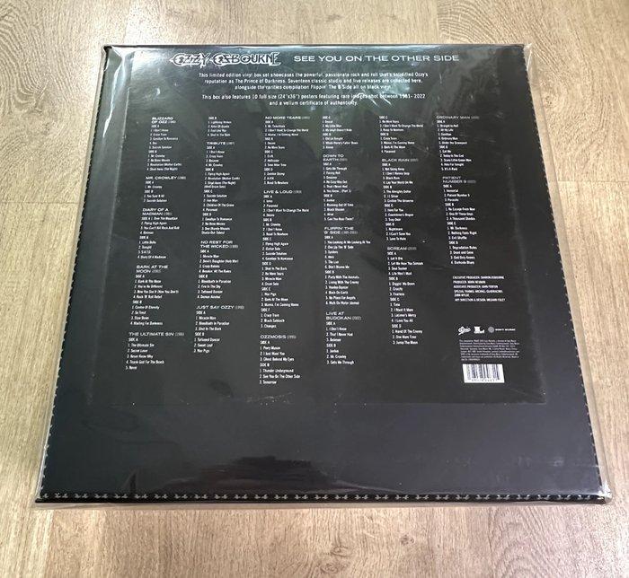 Ozzy Osbourne - See You On The Other Side 2.0 - LP Box set -, Cd's en Dvd's, Vinyl Singles