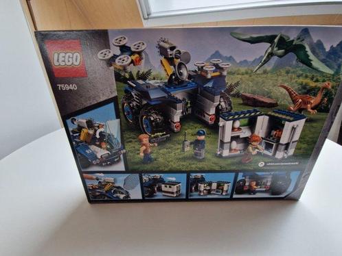 Lego Set - Jurassic World - Gallimimus and Pteranodon, Kinderen en Baby's, Speelgoed | Duplo en Lego
