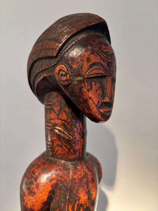 Baule figuur - Ivoorkust, Antiek en Kunst, Kunst | Niet-Westerse kunst