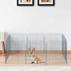 Puppyloop – Riser – 8-delig – B63 x H76 cm - roze, Ophalen of Verzenden, Nieuw