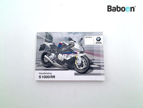 Instructie Boek BMW S 1000 RR 2012-2014 (S1000RR 12 K46), Motoren, Onderdelen | BMW, Gebruikt, Verzenden