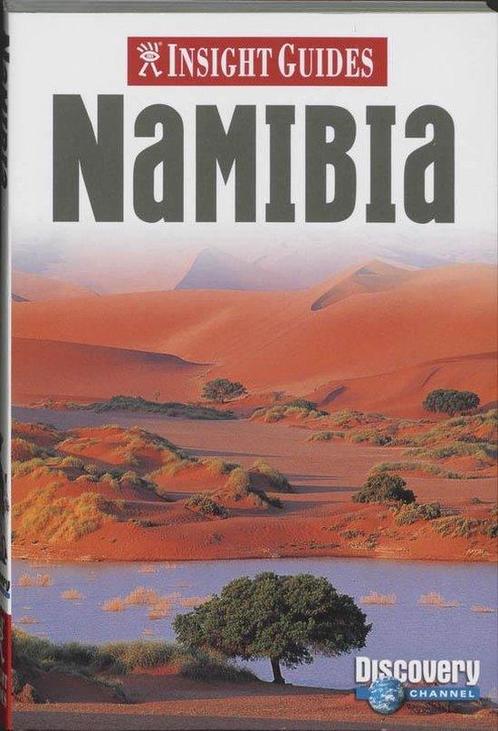 Insight Guides / Namibia 9789812585271, Livres, Livres Autre, Envoi