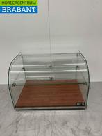 Vitrine supérieure en verre 45 litres 55,4 cm Horeca, Verzenden