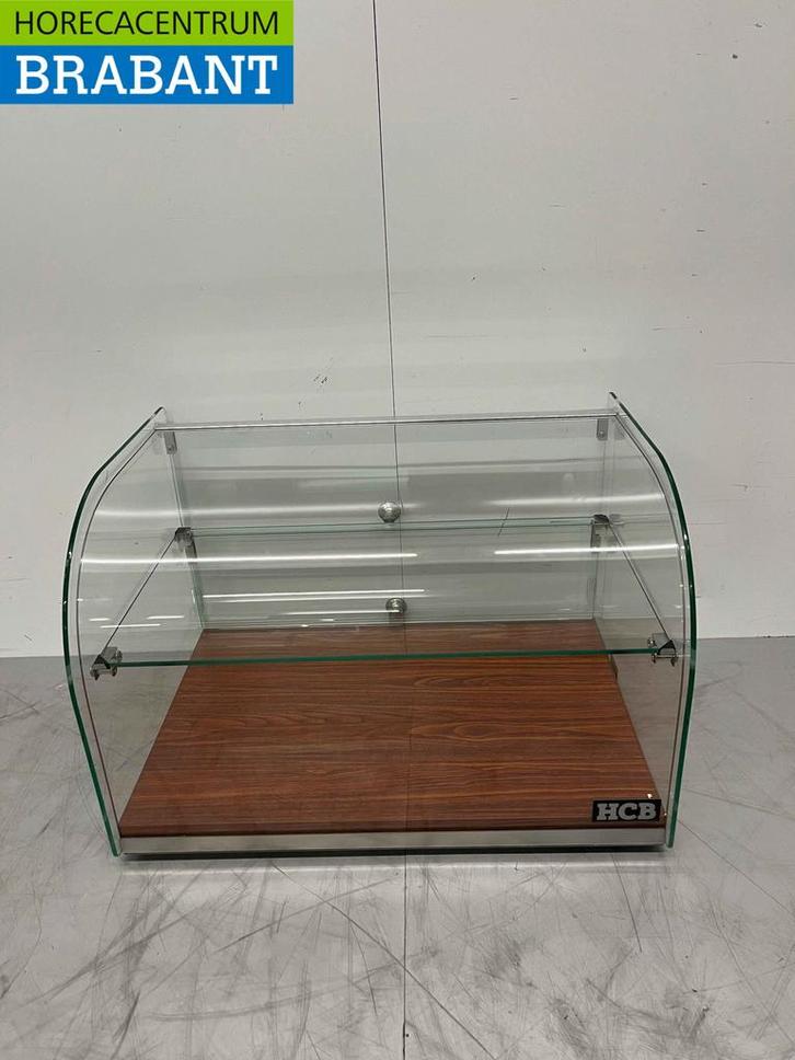 Vitrine supérieure en verre 45 litres 55,4 cm Horeca, Zakelijke goederen, Horeca | Keukenapparatuur, Verzenden