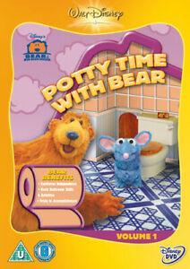 Bear in the Big Blue House: Potty Time With Bear DVD (2005), CD & DVD, DVD | Autres DVD, Envoi