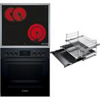 Bosch Hnd211rb1 Inbouw Oven En Keramische Kookplaat Set -, Ophalen of Verzenden, Nieuw