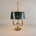 Bouilotte lamp - Franse klassieke luxe - Messing, Metaal, Antiek en Kunst