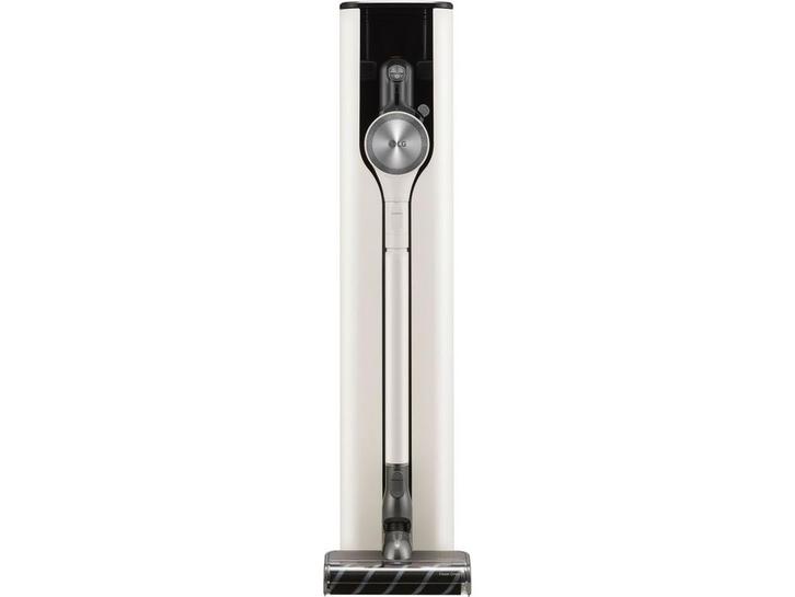 LG CordZero A9T-ULTRA1C - Steel stofzuiger - 120 min, Huis en Inrichting, Woonaccessoires | Overige, Zo goed als nieuw, Verzenden
