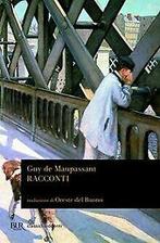 Racconti von Maupassant, Guy de  Book, Zo goed als nieuw, Verzenden